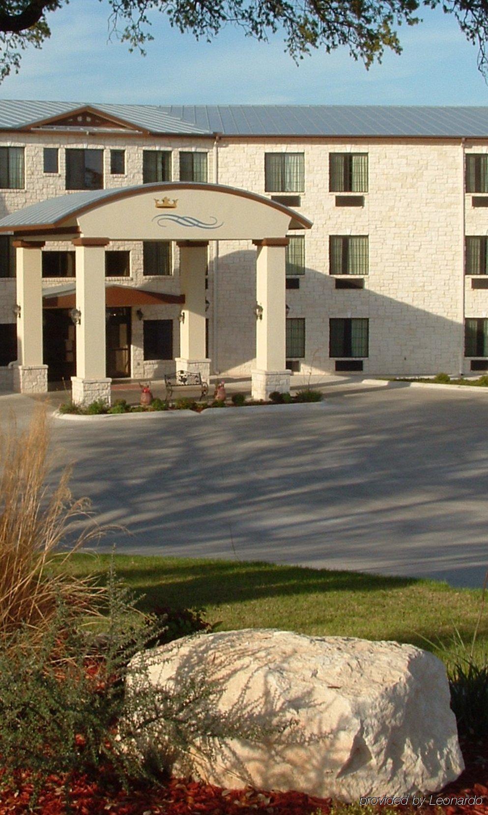 Inn On Barons Creek Fredericksburg Zewnętrze zdjęcie