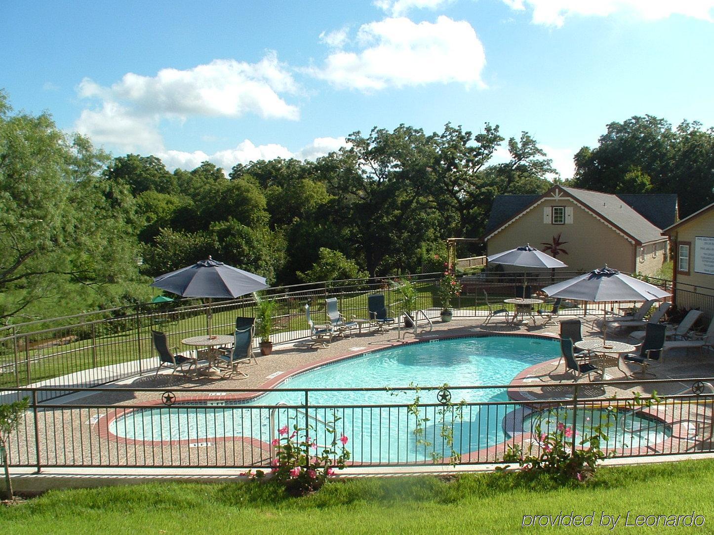 Inn On Barons Creek Fredericksburg Udogodnienia zdjęcie