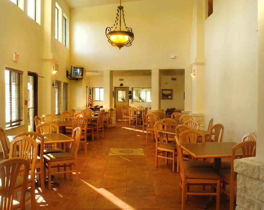 Inn On Barons Creek Fredericksburg Zewnętrze zdjęcie
