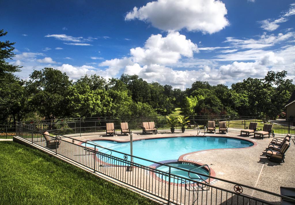 Inn On Barons Creek Fredericksburg Zewnętrze zdjęcie