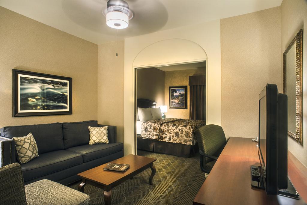 Inn On Barons Creek Fredericksburg Zewnętrze zdjęcie