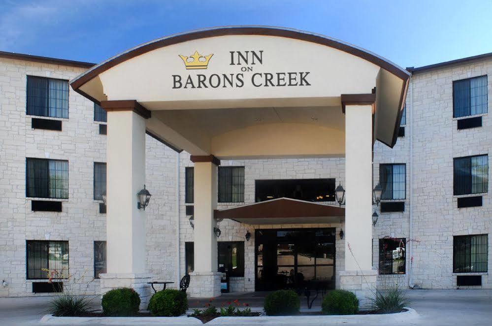 Inn On Barons Creek Fredericksburg Zewnętrze zdjęcie