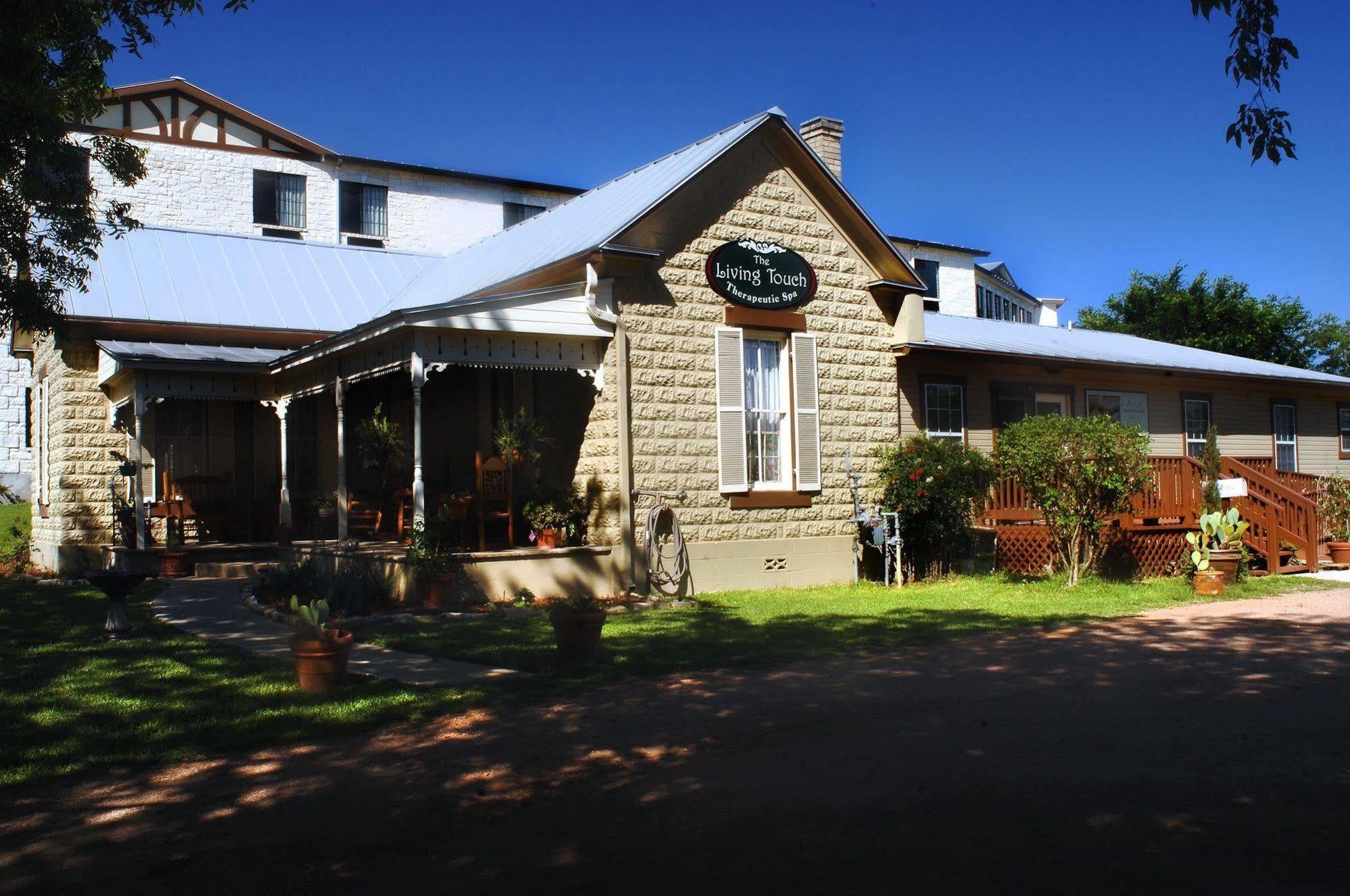 Inn On Barons Creek Fredericksburg Zewnętrze zdjęcie
