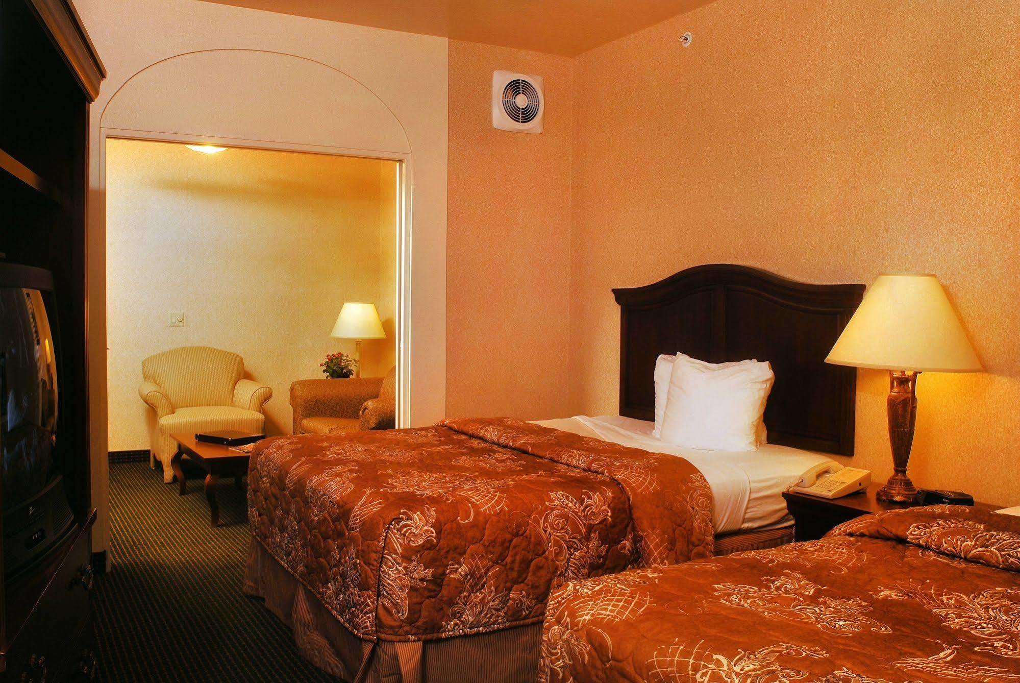 Inn On Barons Creek Fredericksburg Zewnętrze zdjęcie
